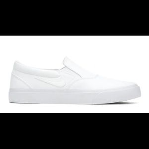 Nike Men's Charge Slip Skateboarding Shoes